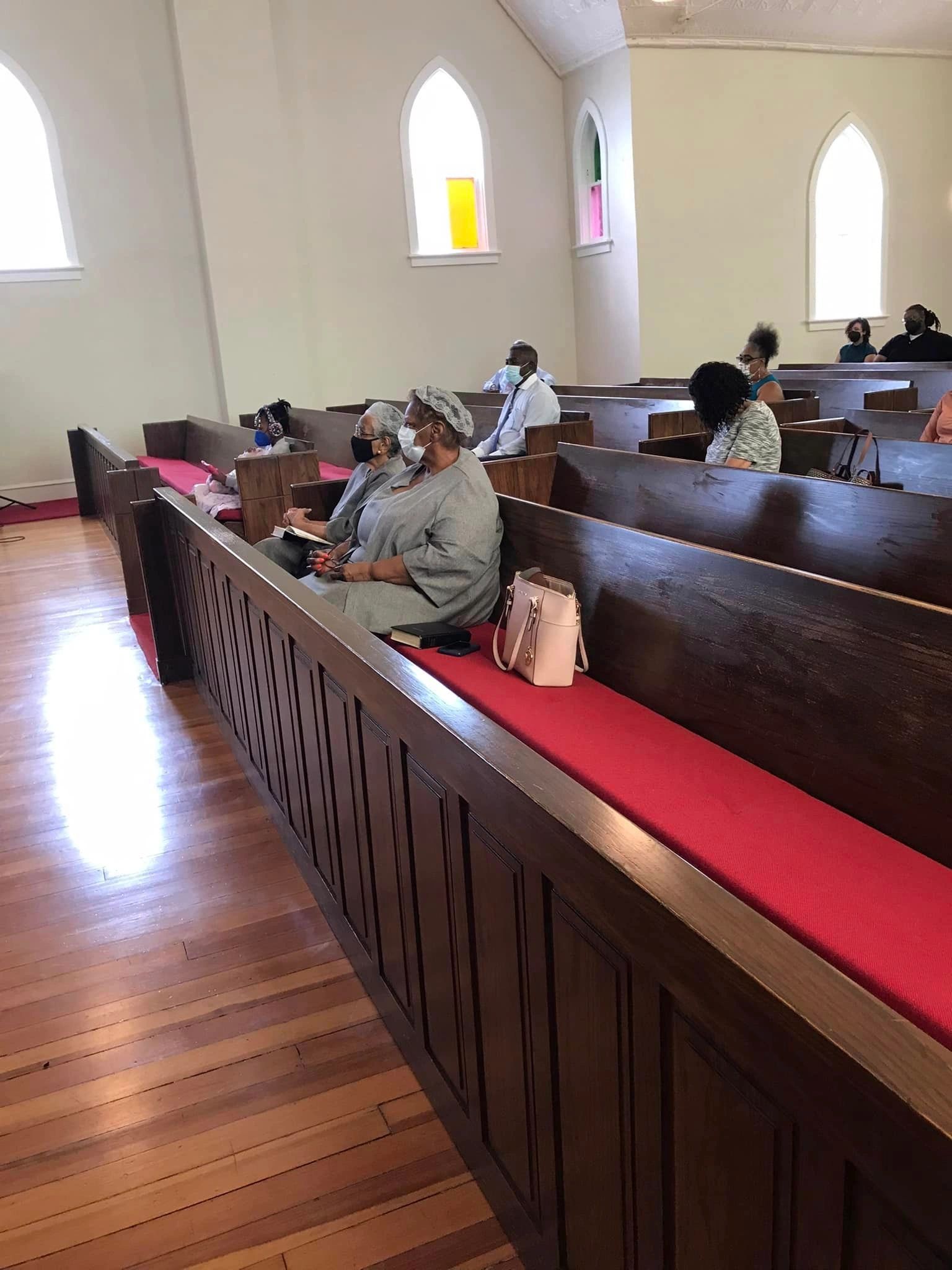 St Luke AME Church Lawrence KS